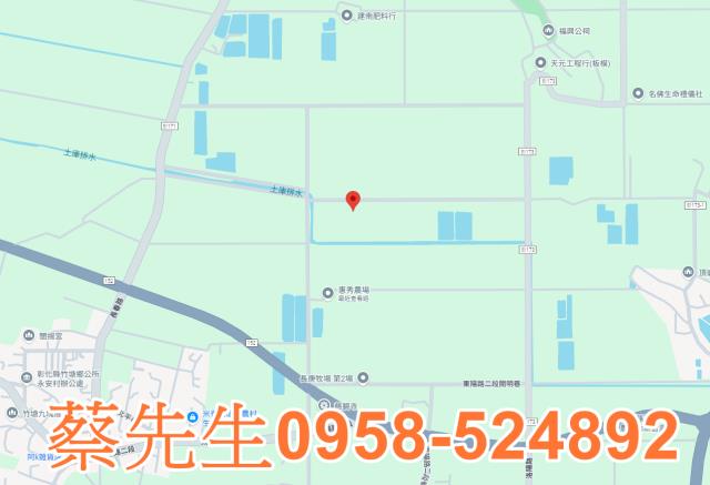 彰化竹塘農地拍賣-4