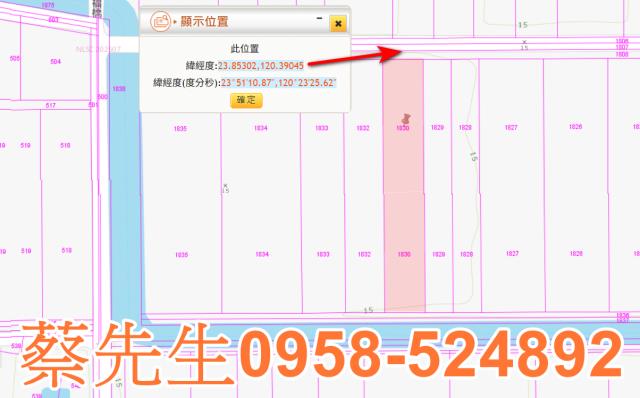 彰化竹塘農地拍賣-6