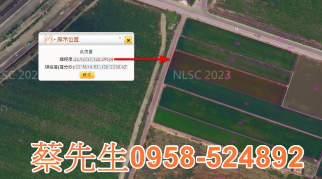 二林法拍農地-11