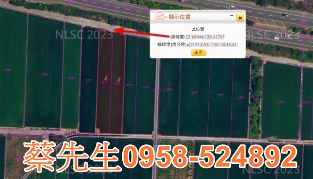 斗南農地法拍-11