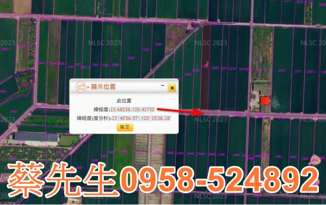 斗南拍賣農地-11