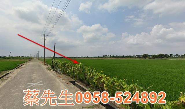 斗南拍賣農地-5