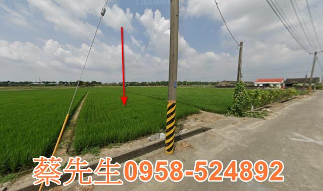 斗南拍賣農地-6