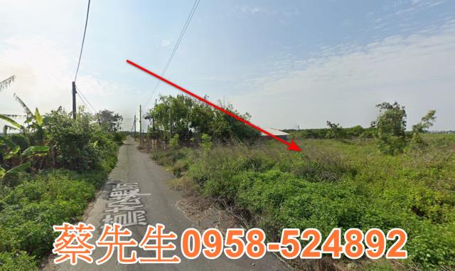 雲林水林法拍農地-12