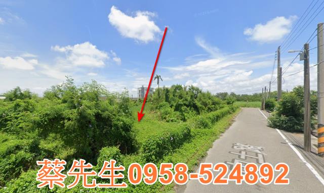 雲林元長法拍農地-14