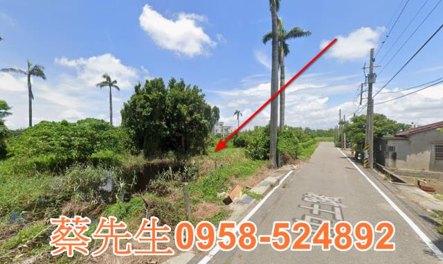 雲林元長法拍農地-7