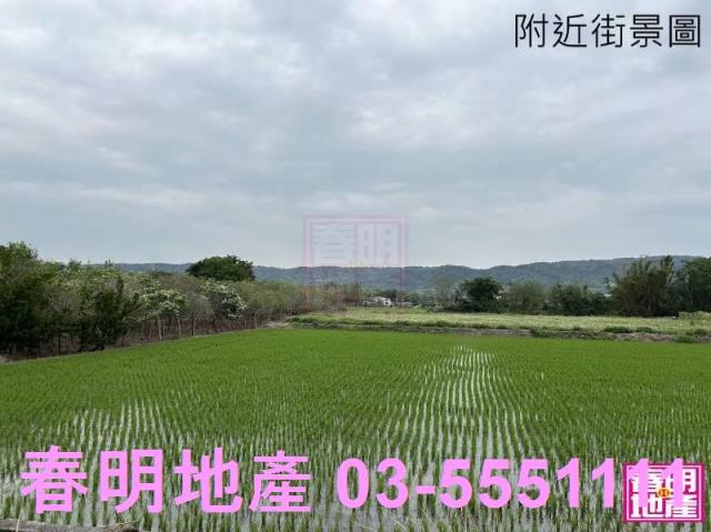 新竹竹北農地-4