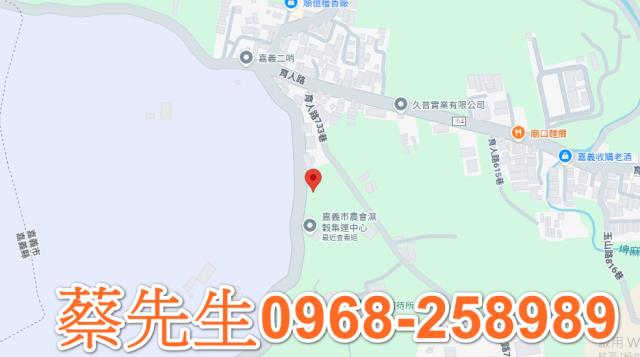 西區法拍農地-8