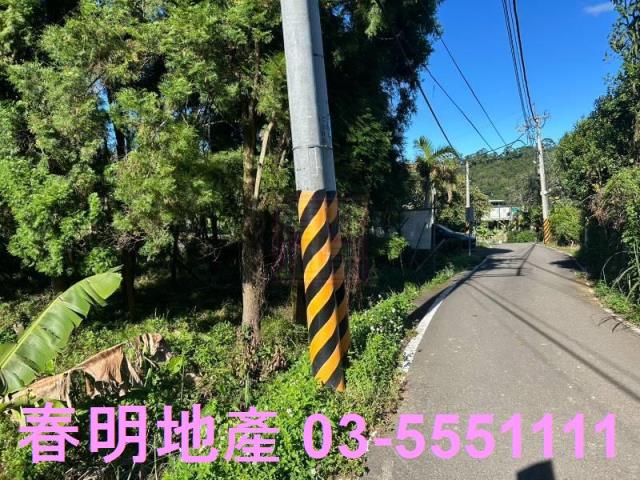 新竹北埔農地-8