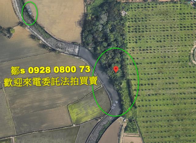桃園大溪法拍農地-4