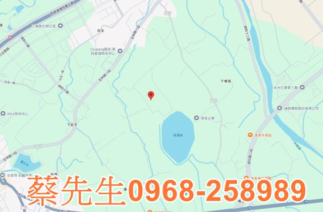 桃園觀音拍賣農地-8