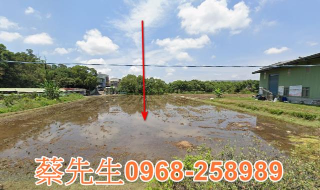桃園大溪法拍農地-1