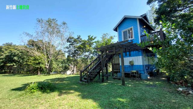 新竹關西農地-1