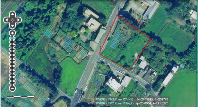 新屋拍賣農地-2