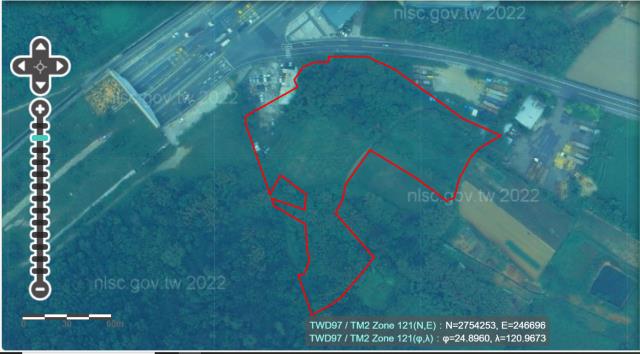 新竹法拍農地-2