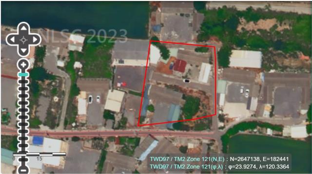 彰化芳苑法拍建地-2