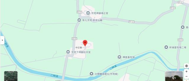 彰化芳苑法拍建地-6