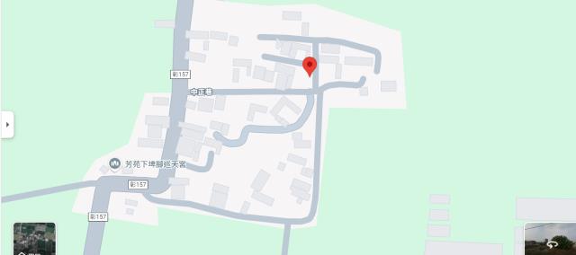 彰化芳苑法拍建地-7