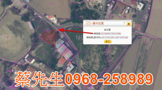 嘉義義竹建地法拍-11