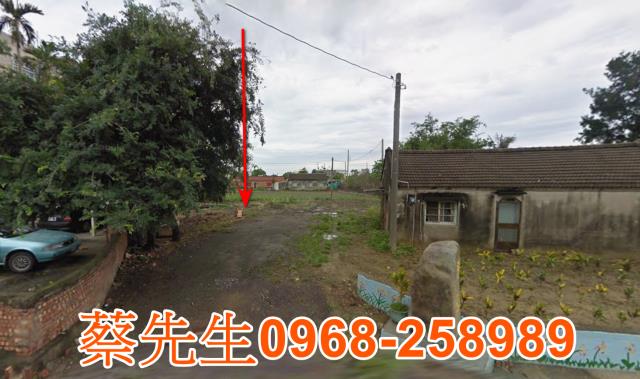 嘉義義竹建地法拍-1