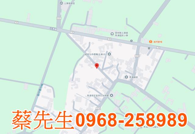 土庫建地法拍-8