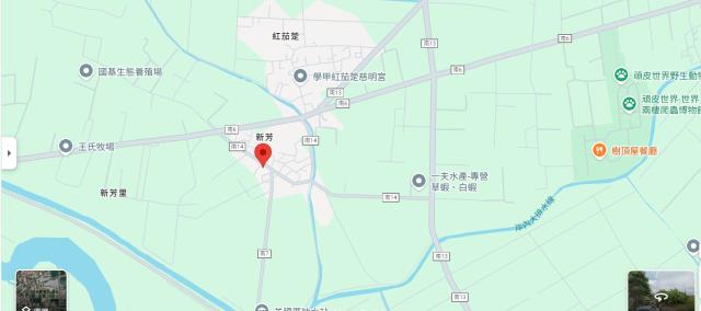 台南學甲法拍建地-14