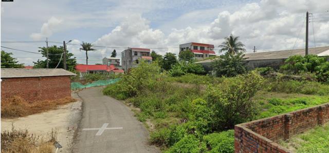 台南學甲法拍建地-4