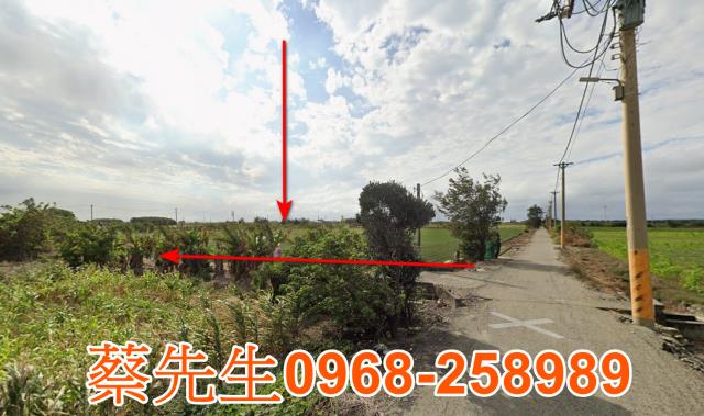 雲林口湖拍賣農地-13