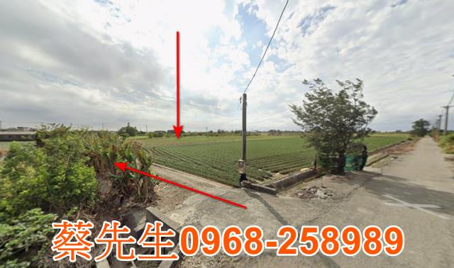 雲林口湖拍賣農地-4